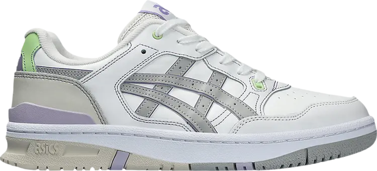 Кроссовки EX89 'White Mid Grey', белый
Кроссовки EX89 'White Mid Grey', белый
