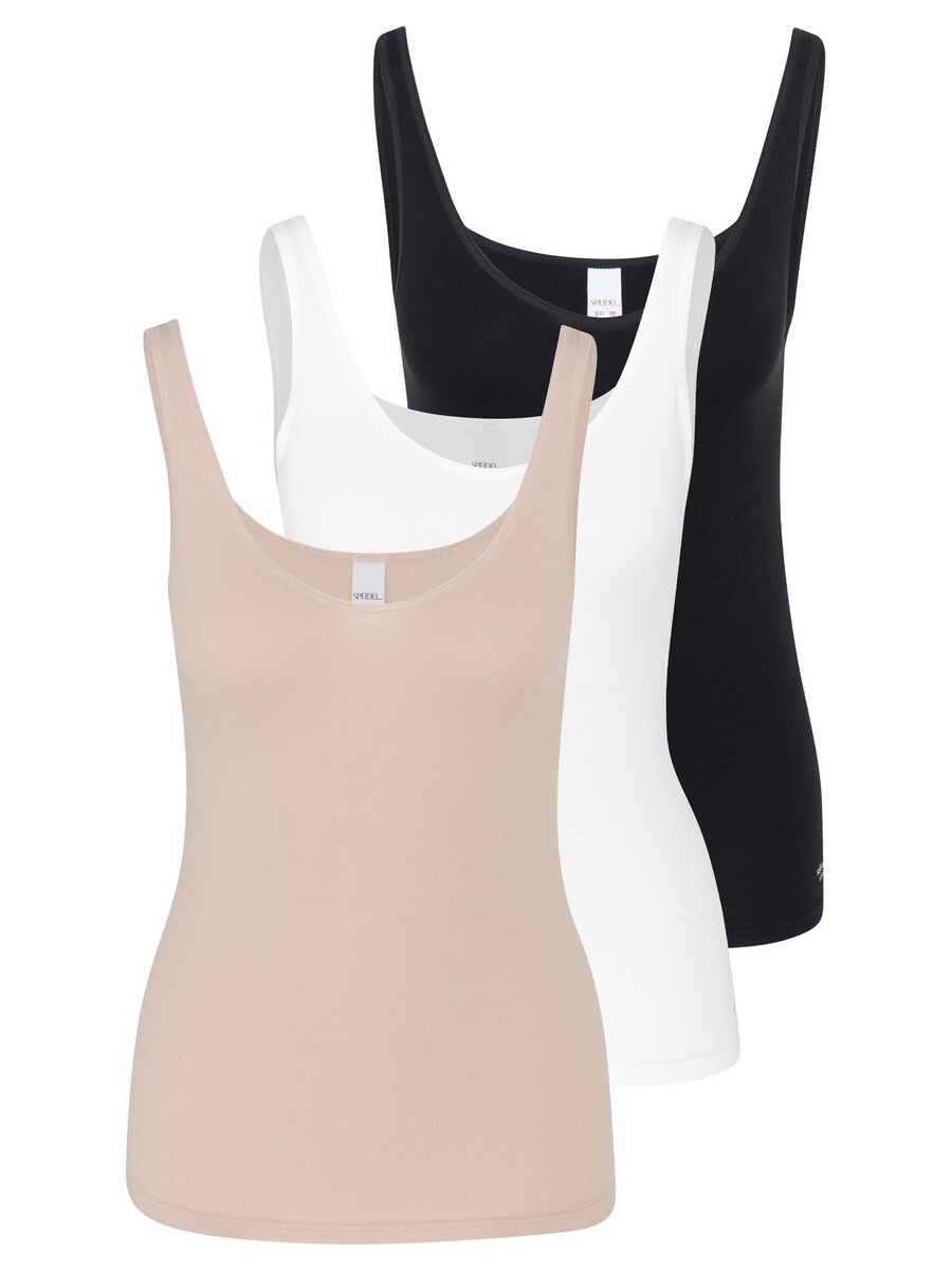 Нижняя рубашка SPEIDEL Soft Feeling, Mixed Colors
Нижняя рубашка SPEIDEL Soft Feeling, Mixed Colors