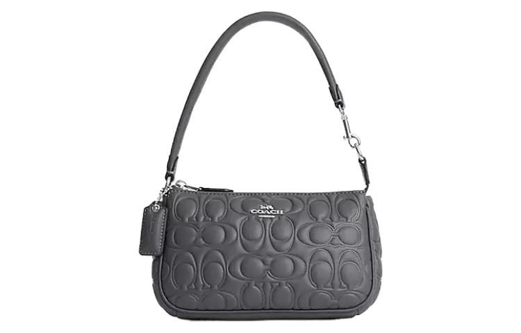 COACH Сумка через плечо из натуральной кожи
COACH Сумка через плечо из натуральной кожи