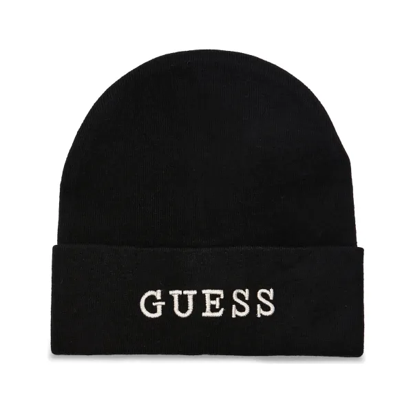 Кепка Guess, черный
Кепка Guess, черный