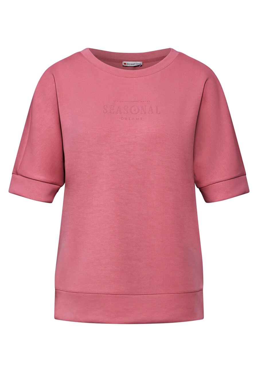 Рубашка STREET ONE, розовый
Рубашка STREET ONE, розовый