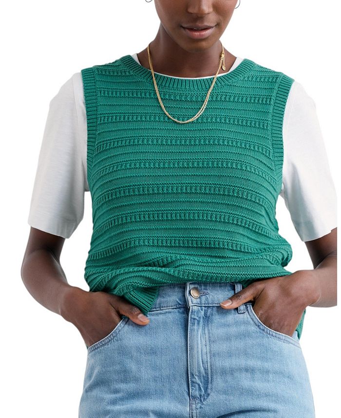 Женский жилет Tepel Seasalt Cornwall, синий
Женский жилет Tepel Seasalt Cornwall, синий