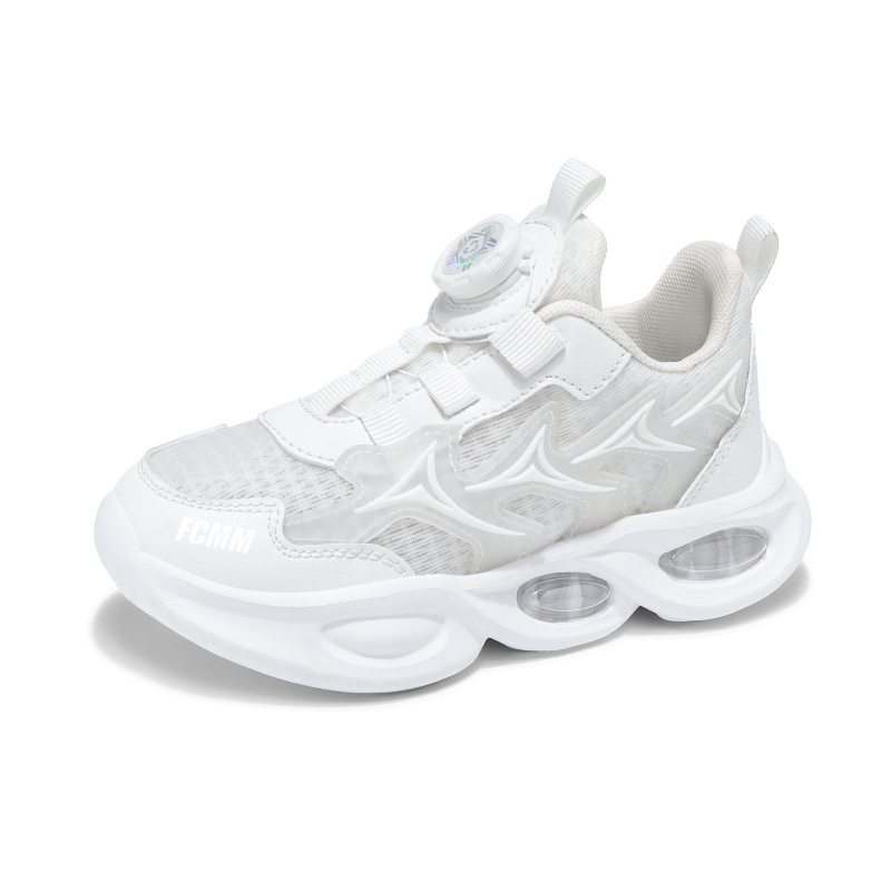 Нескользящие износостойкие низкие повседневные кроссовки для детей FCMM, белый
Нескользящие износостойкие низкие повседневные кроссовки для детей FCMM, белый