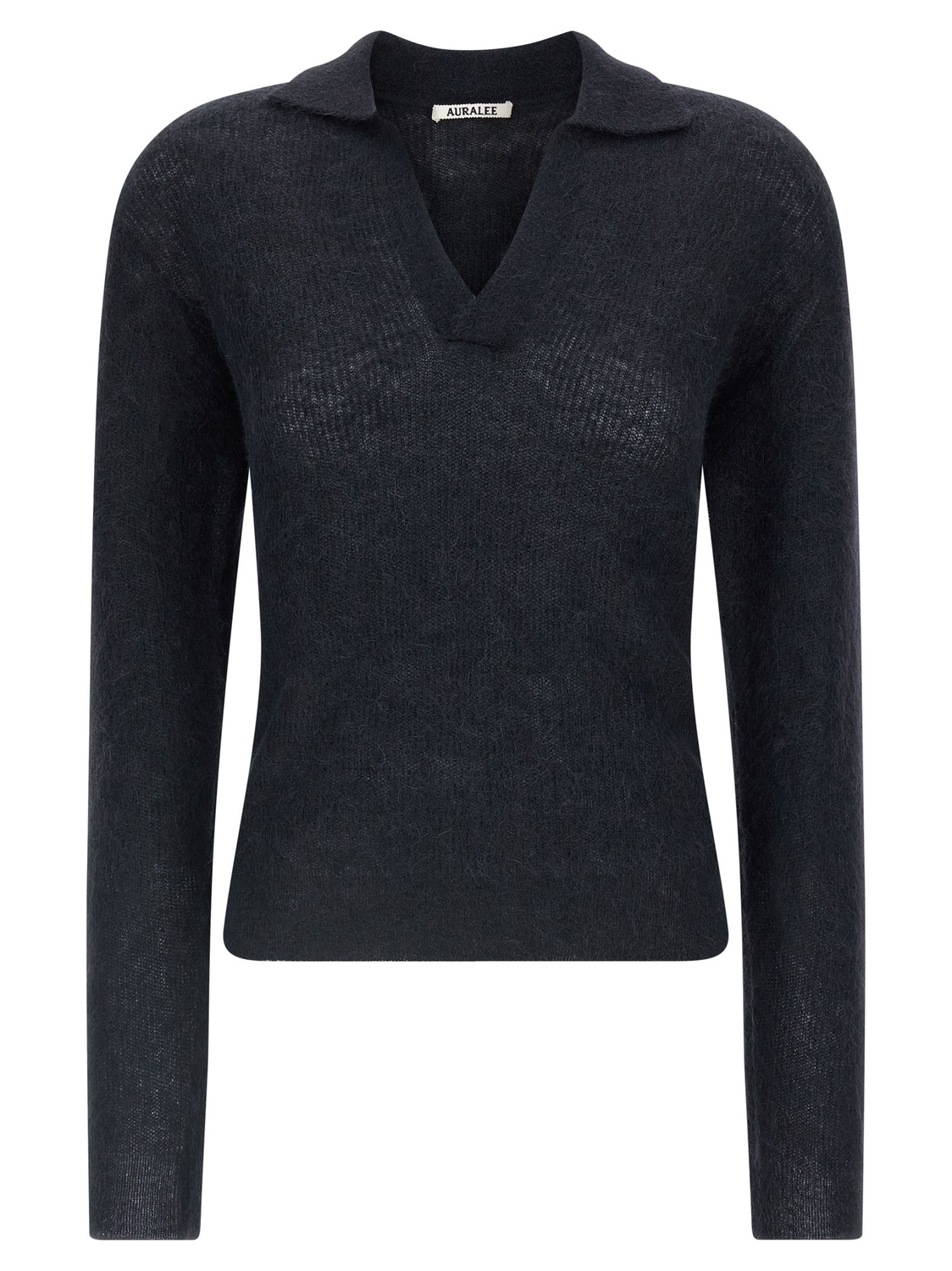 Поло из пряжи Tam Auralee, синий
Поло из пряжи Tam Auralee, синий