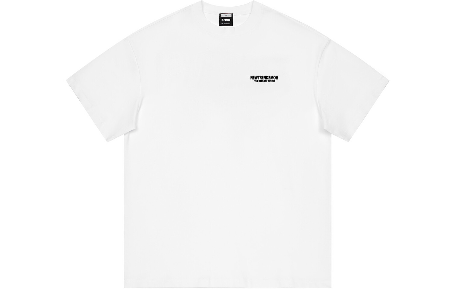 Футболка унисекс Zmoh, хаки
Футболка унисекс Zmoh, хаки