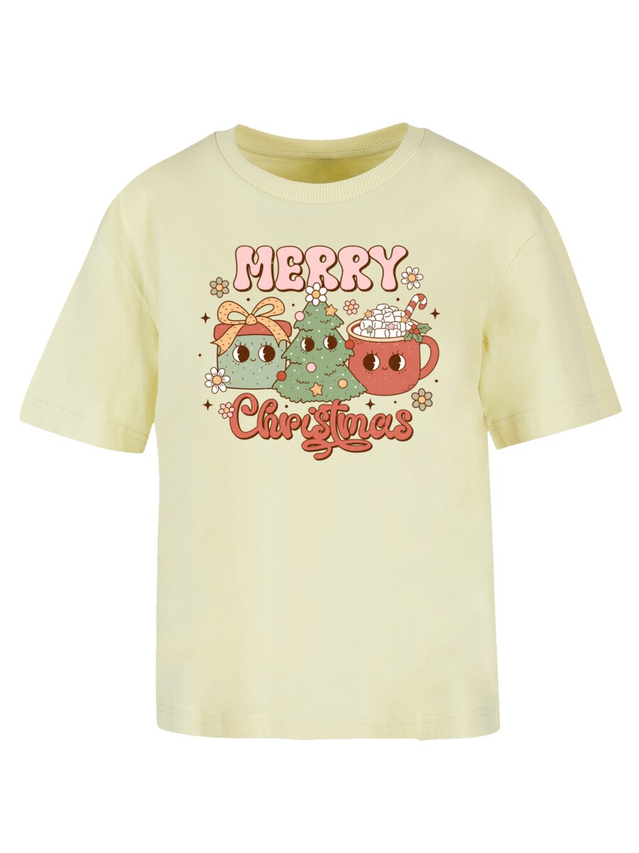 Футболка F4NT4STIC Merry Christmas Cozy And Cute , Yellow
Футболка F4NT4STIC Merry Christmas Cozy And Cute , Yellow