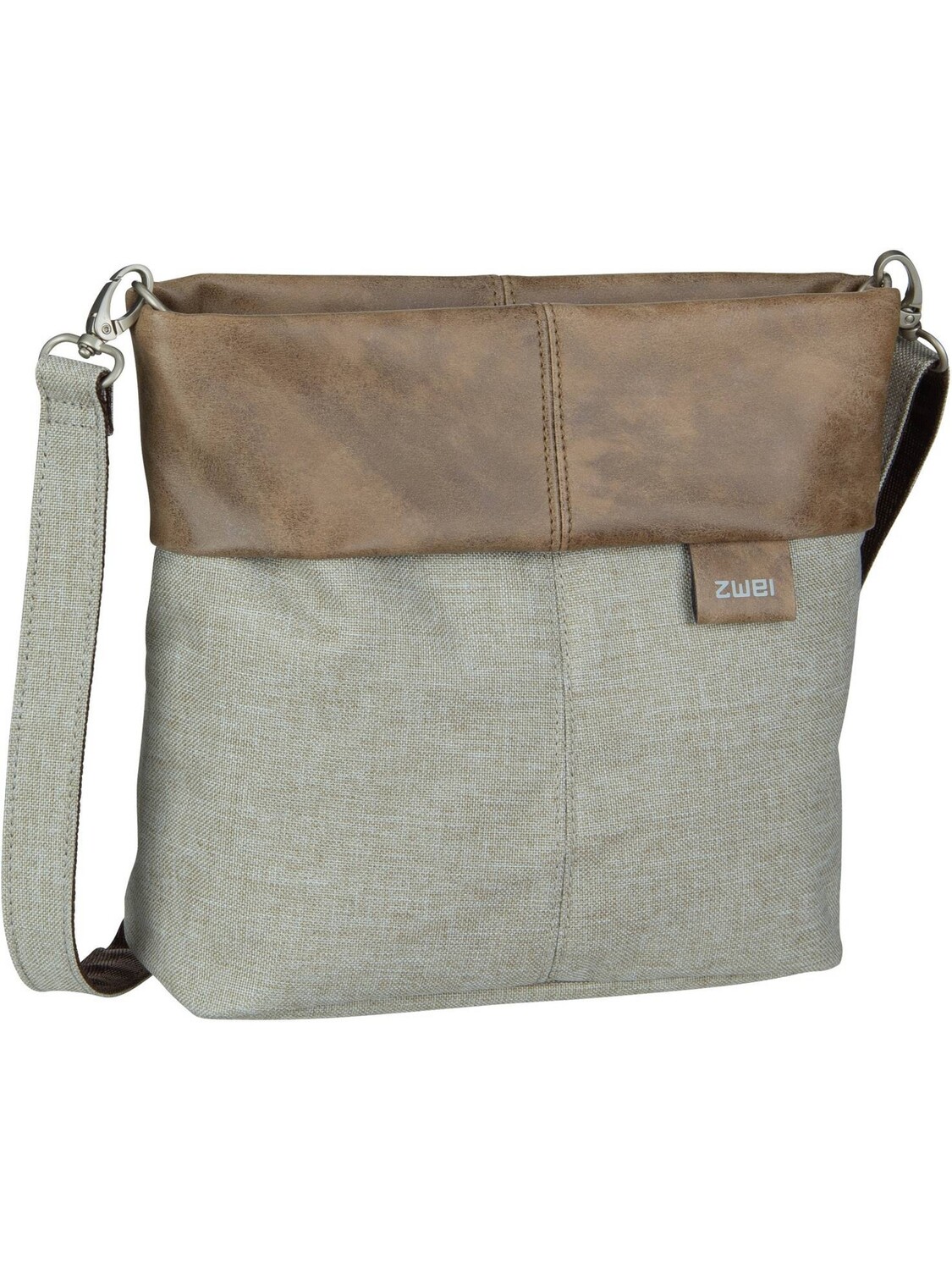 Сумка через плечо Zwei Umhängetasche Olli OT8, кремовый
Сумка через плечо Zwei Umhängetasche Olli OT8, кремовый