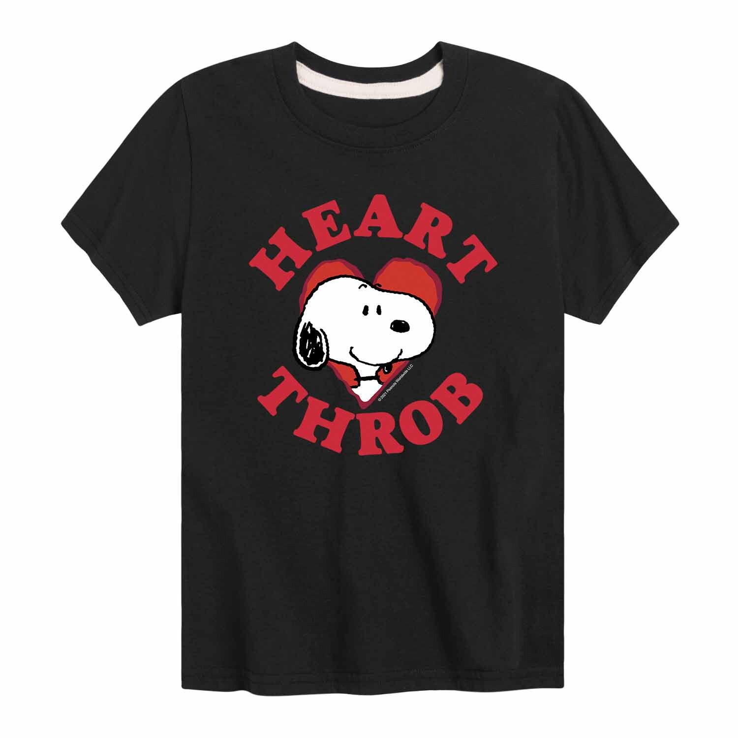 Футболка с рисунком Snoopy Heartthrob Snoopy для мальчиков 8–20 лет Licensed Character
Футболка с рисунком Snoopy Heartthrob Snoopy для мальчиков 8–20 лет Licensed Character