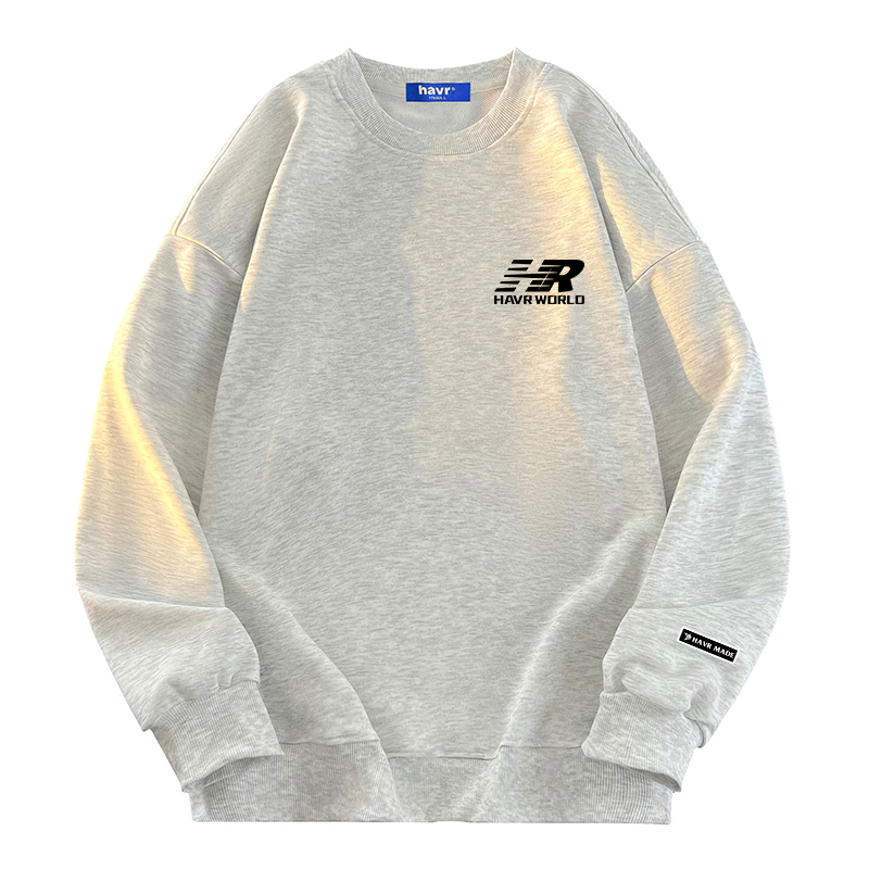 Унисекс свитшот HAVR, белый
Унисекс свитшот HAVR, белый