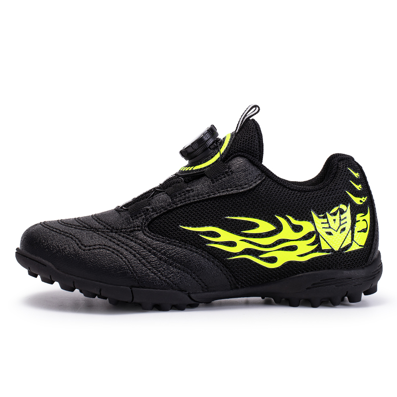 Детские футбольные бутсы для начальной школы Kung Fu partners, черный
Детские футбольные бутсы для начальной школы Kung Fu partners, черный