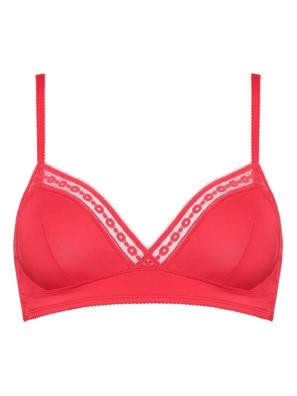 ERES бюстгальтер Rituel с треугольными чашками, красный
ERES бюстгальтер Rituel с треугольными чашками, красный