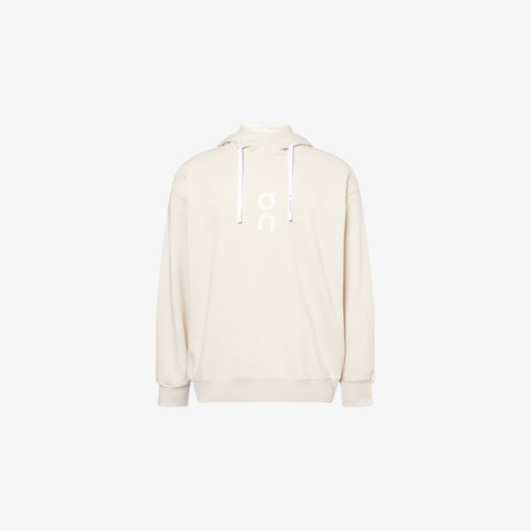 Худи On Club с принтом, серебряный
Худи On Club с принтом, серебряный