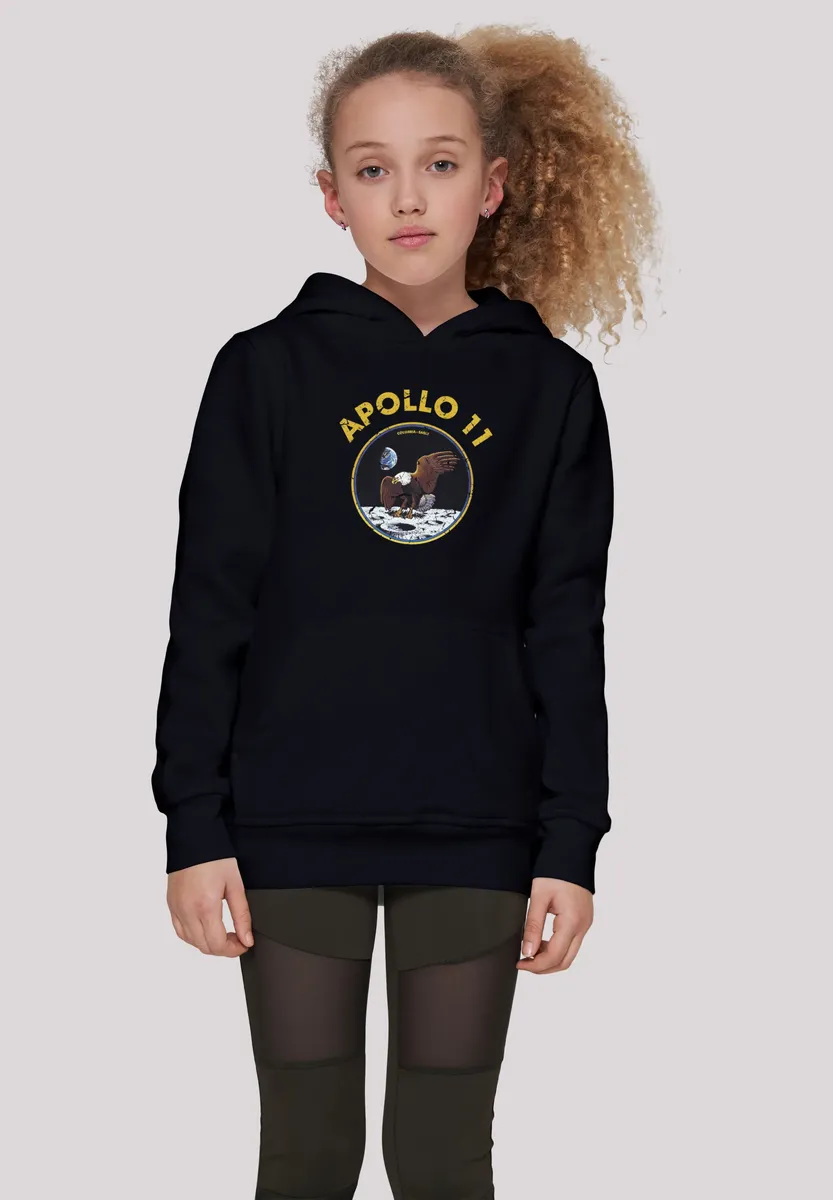 Толстовка F4NT4STIC "NASA Classic Moon Landing Black", унисекс для детей, товары премиум-класса, для мальчиков, девочек, с принтом, черный
Толстовка F4NT4STIC "NASA Classic Moon Landing Black", унисекс для детей, товары премиум-класса, для мальчиков, девочек, с принтом, черный