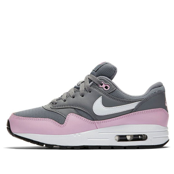 Кроссовки air max 1 Nike, серый
Кроссовки air max 1 Nike, серый
