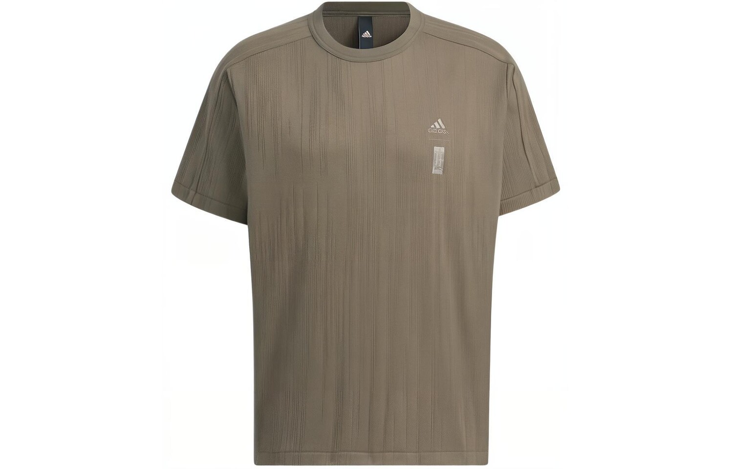Футболка мужская оливковая Adidas, оливково-зеленый
Футболка мужская оливковая Adidas, оливково-зеленый