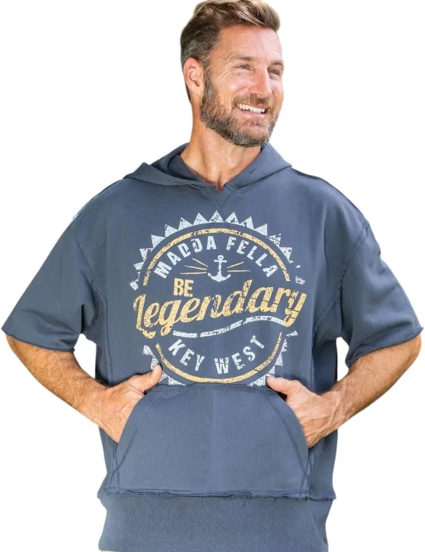 Толстовка Old Salt Cut Off Madda Fella
Толстовка Old Salt Cut Off Madda Fella