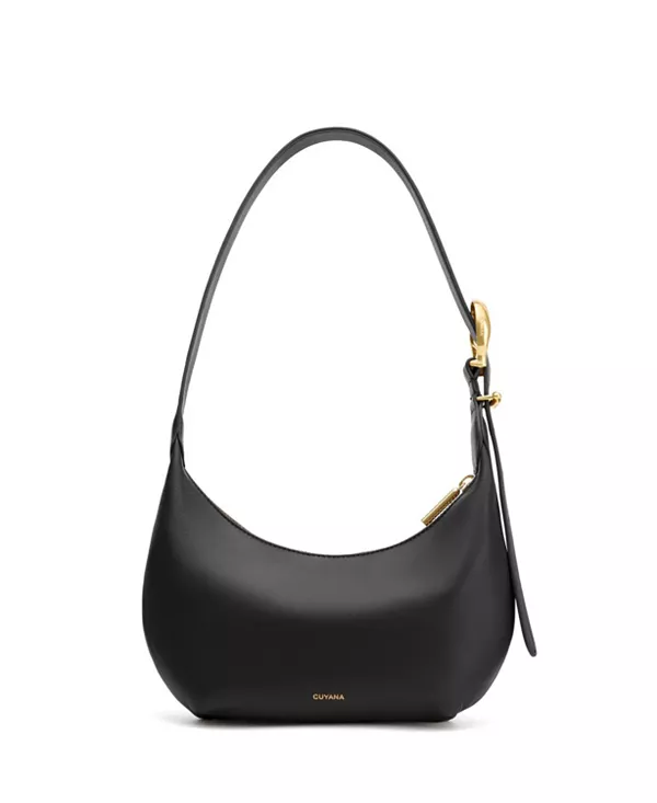 Мини-Сумочка «Селестия» Cuyana, черный
Мини-Сумочка «Селестия» Cuyana, черный