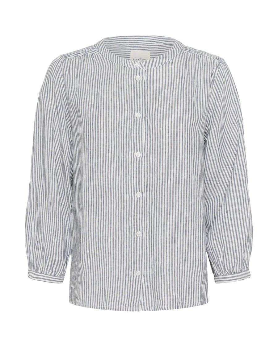 Блуза Part Two, пыльно-синий
Блуза Part Two, пыльно-синий