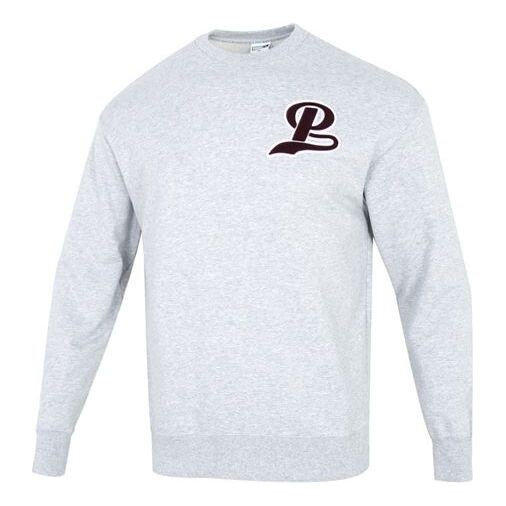 Свитер team crew logo sweatshirt 'grey burgumdy' Puma, серый
Свитер team crew logo sweatshirt 'grey burgumdy' Puma, серый