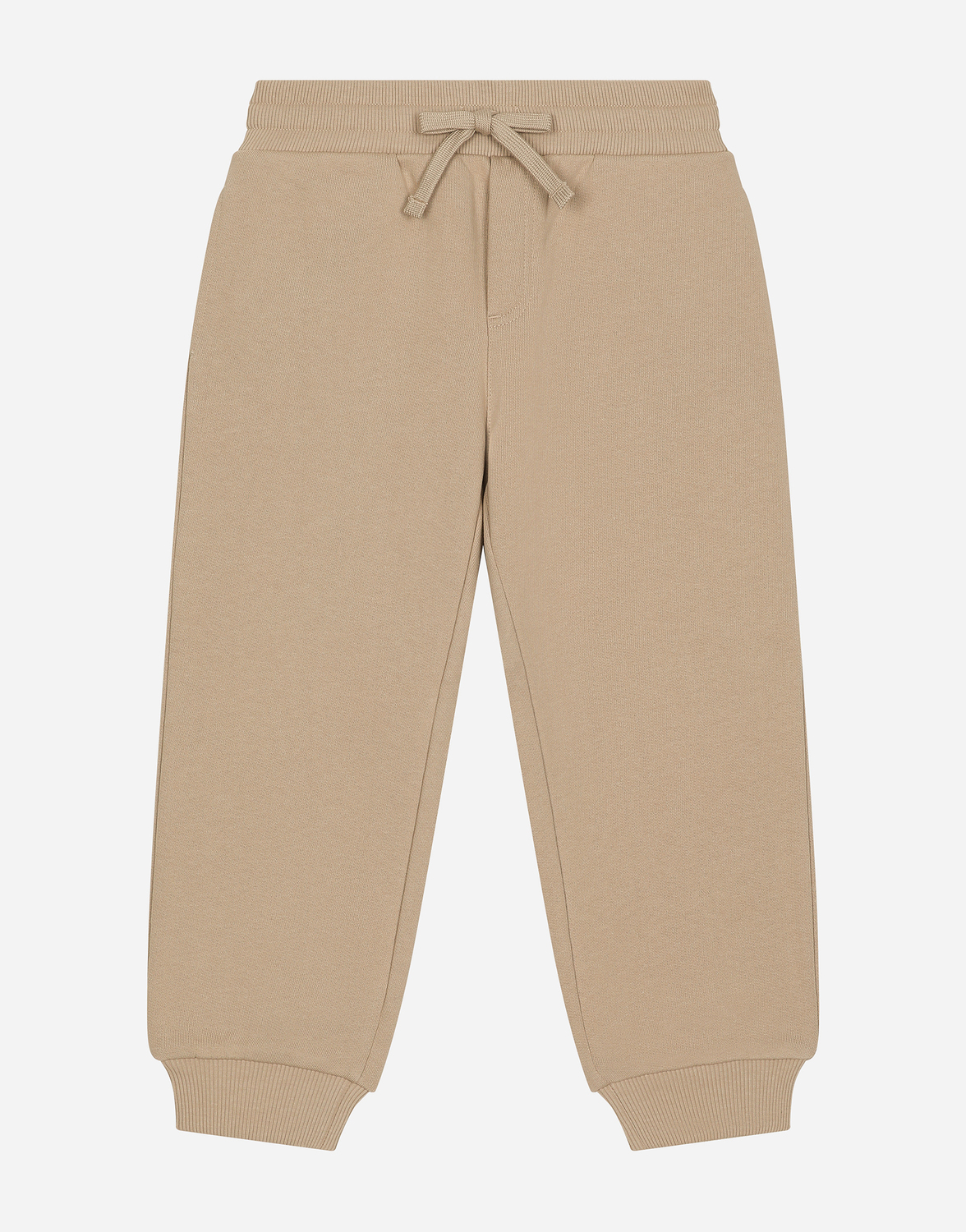 Джоггеры из джерси с логотипом DG Dolce&Gabbana, бежевый
Джоггеры из джерси с логотипом DG Dolce&Gabbana, бежевый