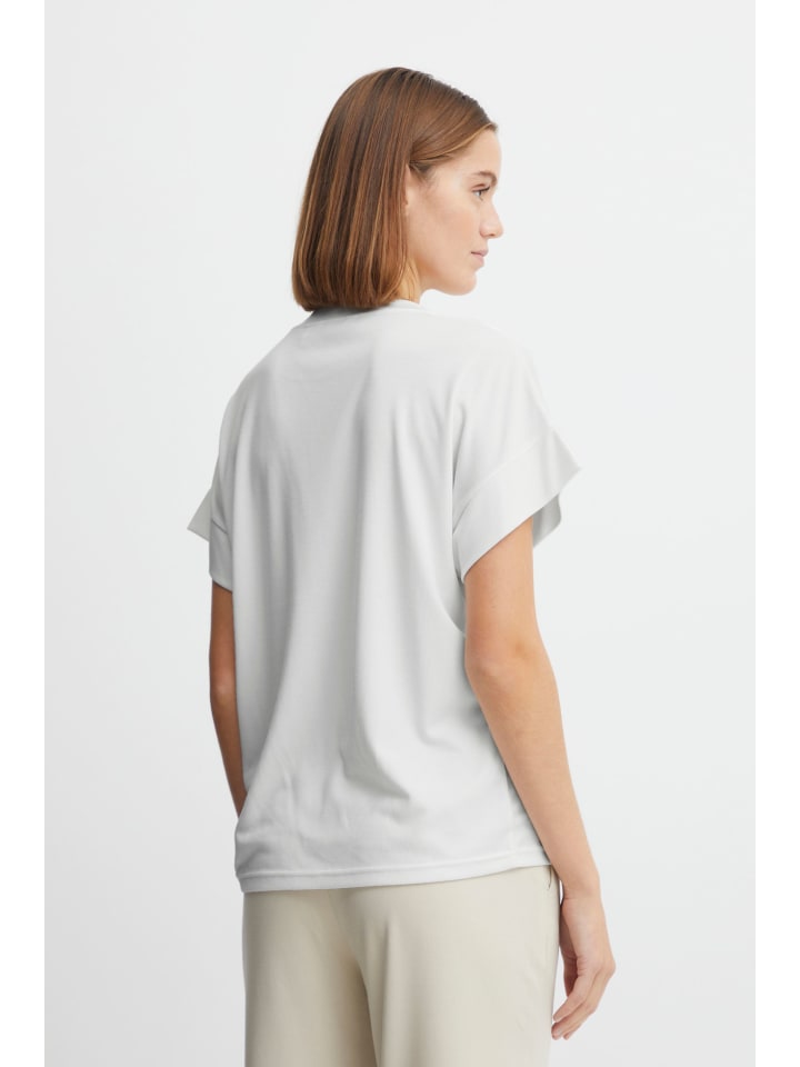 B. young Футболка BYRYLIE, стандартный крой, цвет Off White
B. young Футболка BYRYLIE, стандартный крой, цвет Off White