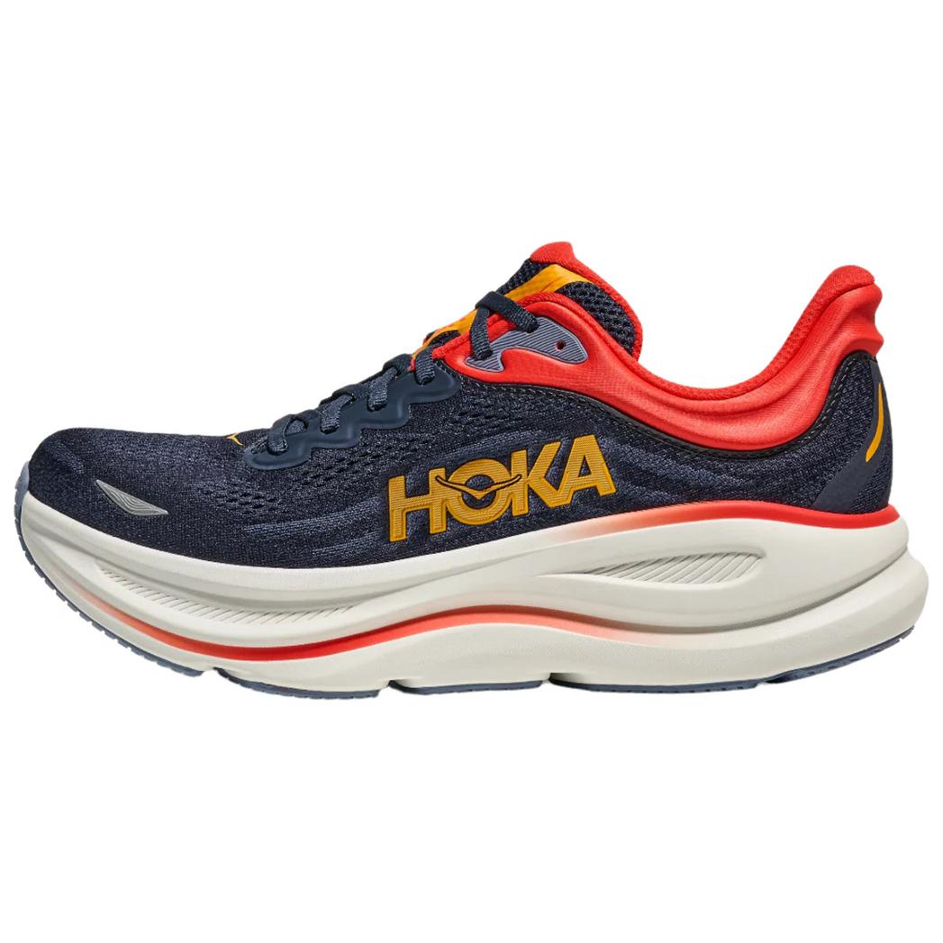 HOKA ONE ONE Кроссовки Bondi 9 Varsity Navy Nautical Blue 
HOKA ONE ONE Кроссовки Bondi 9 Varsity Navy Nautical Blue