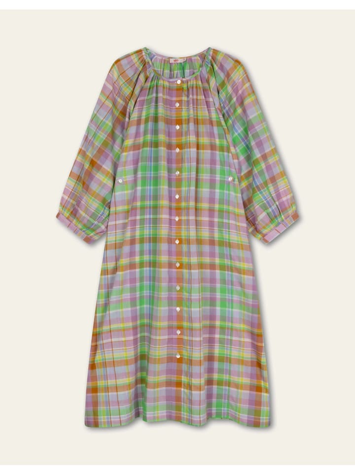 Oilily Платье Dunlop коричневого цвета
Oilily Платье Dunlop коричневого цвета