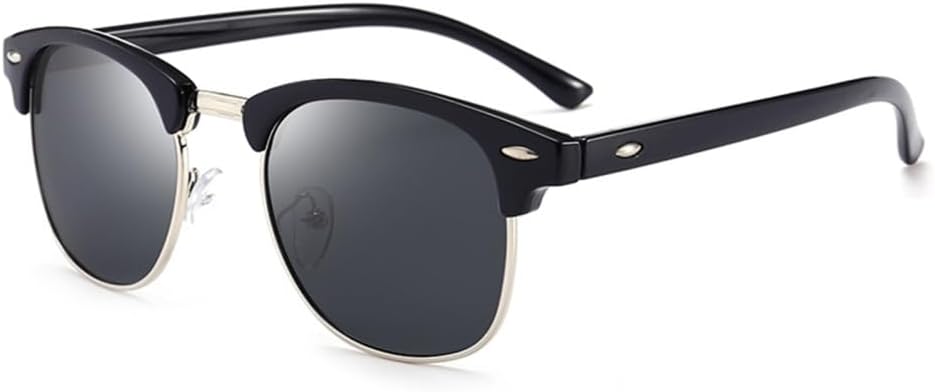 Мужские солнцезащитные очки Женские солнцезащитные очки Поляризованные Мужские очки с синими зеркальными линзами Поляризованные солнцезащитные очки для водителя VFDHN, 1 Black Grey
Мужские солнцезащитные очки Женские солнцезащитные очки Поляризованные Мужские очки с синими зеркальными линзами Поляризованные солнцезащитные очки для водителя VFDHN, 1 Black Grey