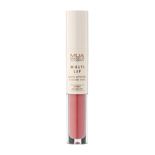 Помада и блеск для губ Honey 2in1, 2 г Mua Makeup Academy Duo, цвет honey
Помада и блеск для губ Honey 2in1, 2 г Mua Makeup Academy Duo, цвет honey
