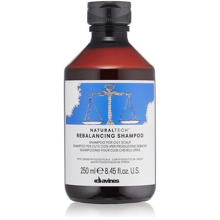 Davines NT восстанавливающий шампунь 250 мл
Davines NT восстанавливающий шампунь 250 мл