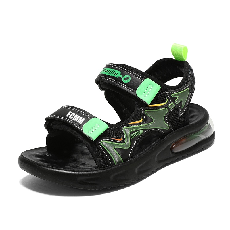 Детские сандалии FCMM, зеленый
Детские сандалии FCMM, зеленый