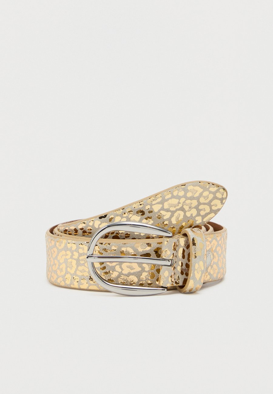 Ремень Vanzetti BELT, Cream/Gold-Coloured/Gold-Coloured
Ремень Vanzetti BELT, Cream/Gold-Coloured/Gold-Coloured