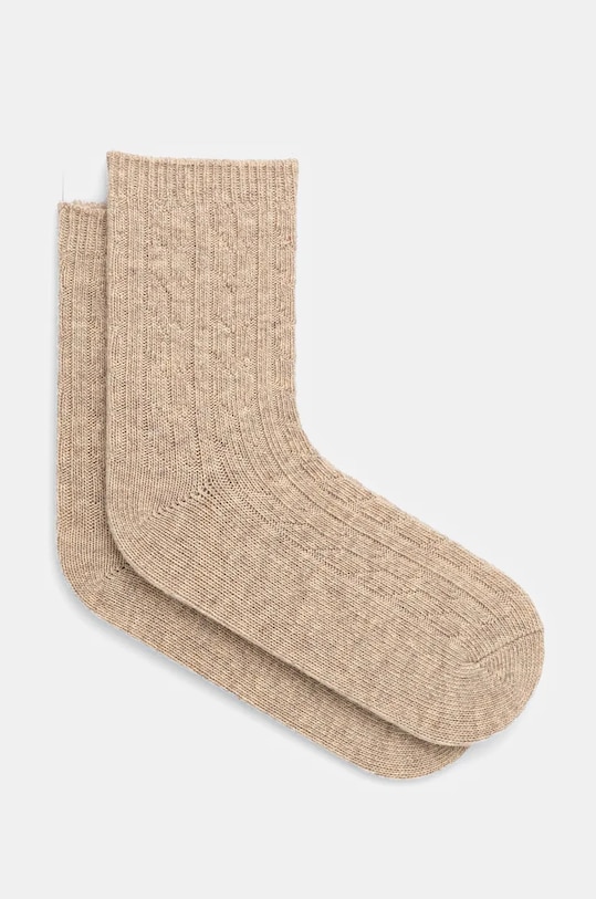 Носки с добавлением шерсти Medicine, бежевый
Носки с добавлением шерсти Medicine, бежевый