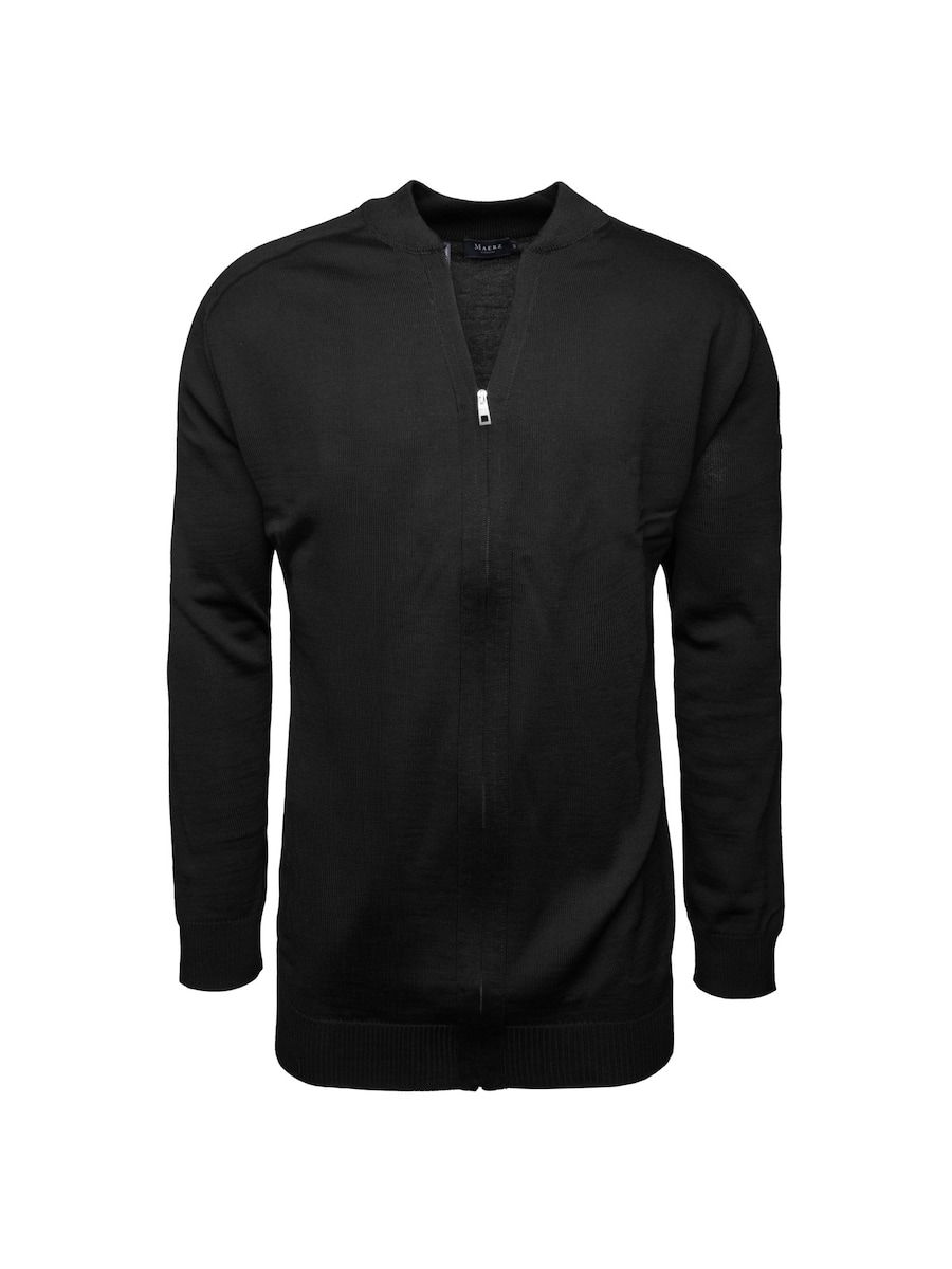 Вязаный кардиган MAERZ Muenchen, черный
Вязаный кардиган MAERZ Muenchen, черный
