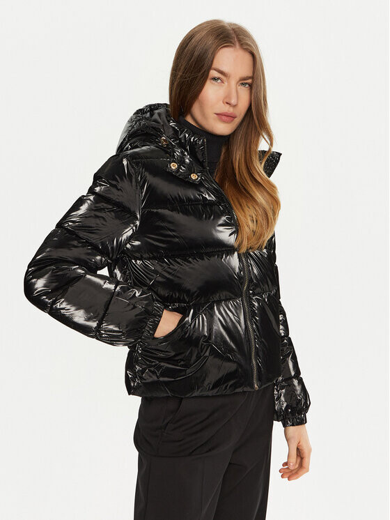 Пуховик стандартного кроя Gaudi, черный
Пуховик стандартного кроя Gaudi, черный