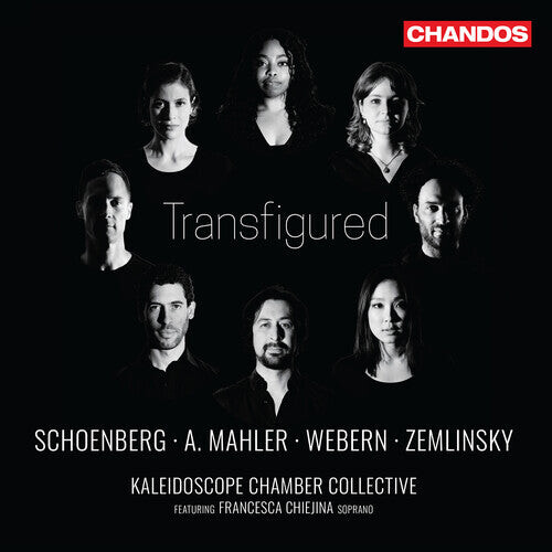 CD диск Mahler / Schoenberg / Chiejina: Transfigured
CD диск Mahler / Schoenberg / Chiejina: Transfigured