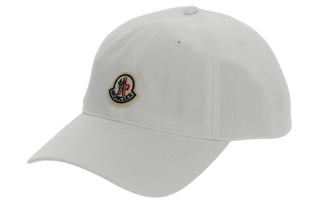 Хлопковая бейсболка мужская белая Moncler
Хлопковая бейсболка мужская белая Moncler