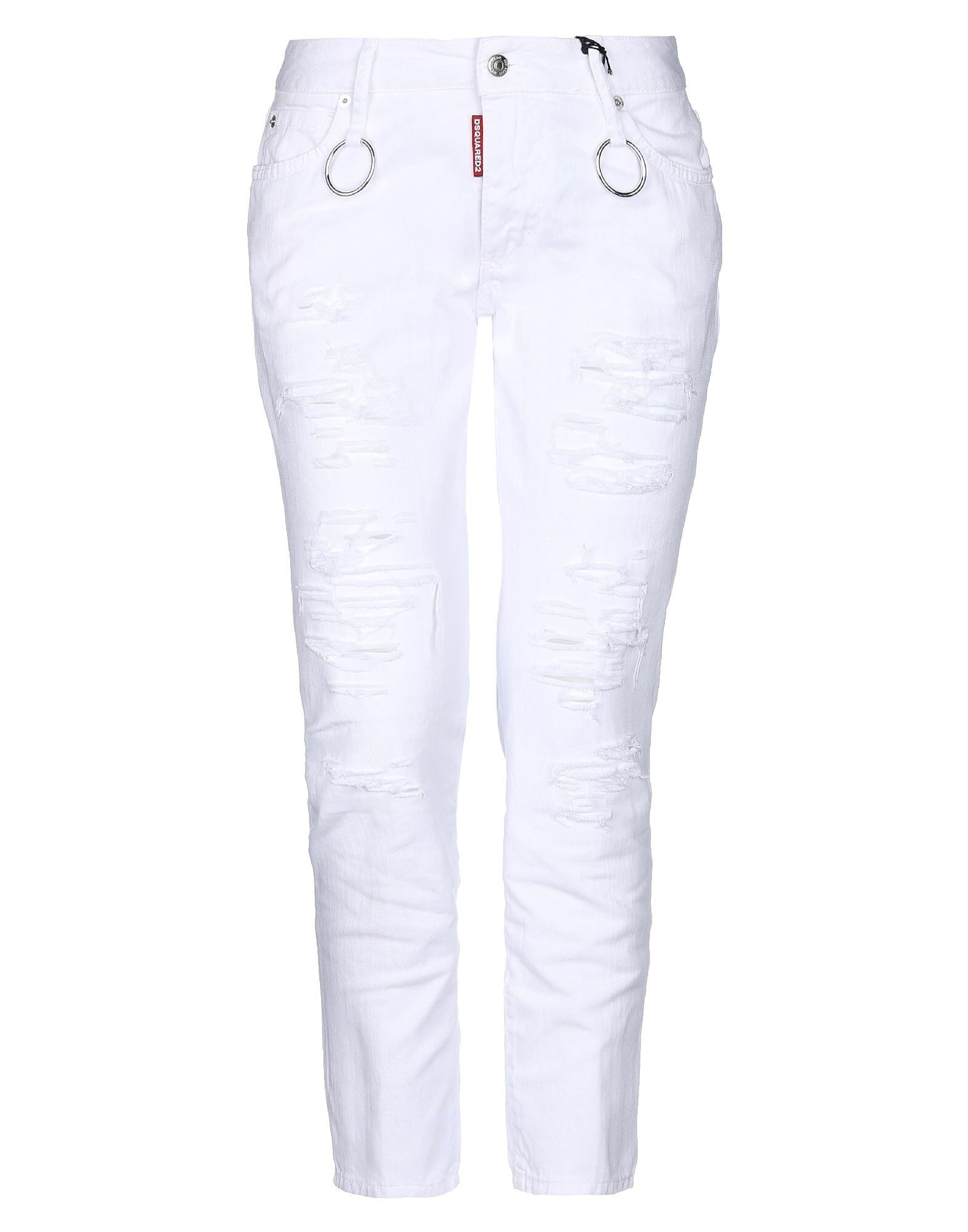Джинсы Dsquared2, белый
Джинсы Dsquared2, белый