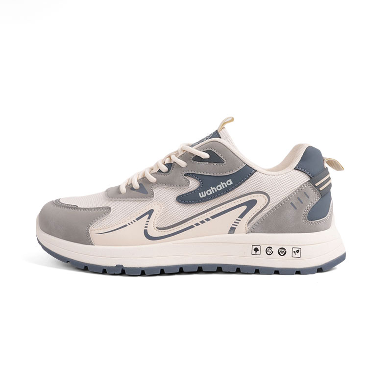 Амортизаторы, увеличивающие высоту, баланс, износостойкие, легкие, дышащие, низкие, повседневные туфли для мужчин Wahaha, Beige Black Green
Амортизаторы, увеличивающие высоту, баланс, износостойкие, легкие, дышащие, низкие, повседневные туфли для мужчин Wahaha, Beige Black Green