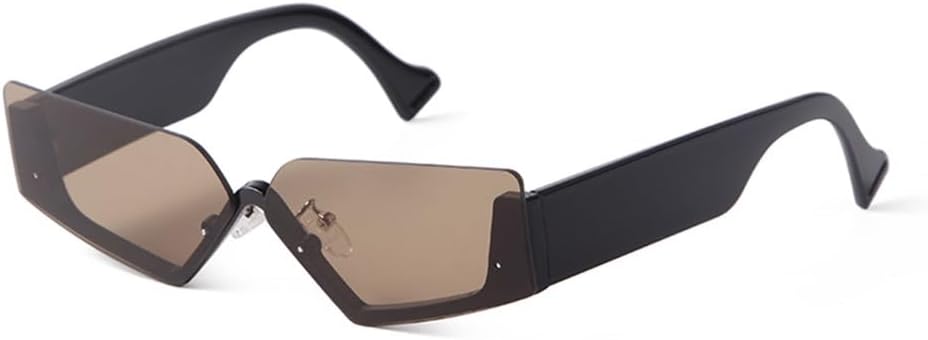 Модные винтажные солнцезащитные очки с заклепками для женщин и мужчин, полуободковые прямоугольные солнцезащитные очки без оправы, защита от УФ-излучения UV400 MTZJH, C4
Модные винтажные солнцезащитные очки с заклепками для женщин и мужчин, полуободковые прямоугольные солнцезащитные очки без оправы, защита от УФ-излучения UV400 MTZJH, C4