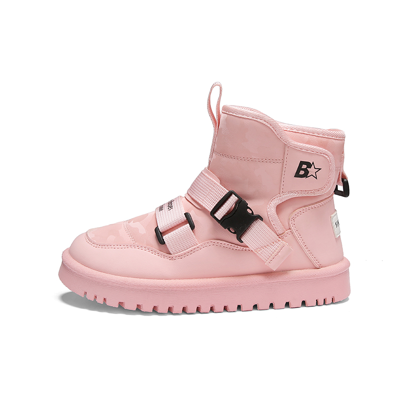 Нескользящие термоботинки для детей Robinhood, розовый
Нескользящие термоботинки для детей Robinhood, розовый