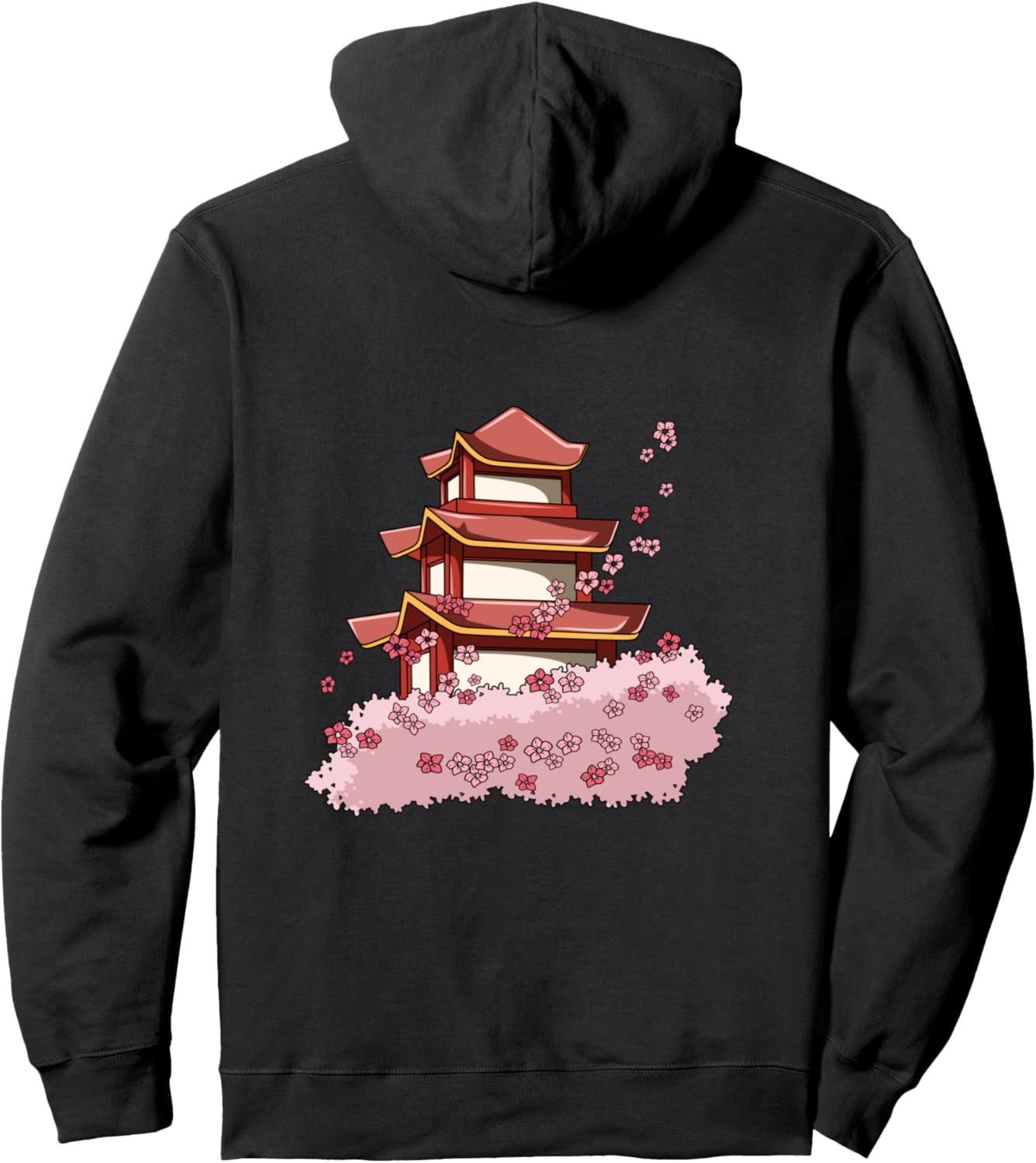 Толстовка Nihonzenji, Черный Japanese Zen Temple Hoodie (Women'S, Men'S)
Толстовка Nihonzenji, Черный Japanese Zen Temple Hoodie (Women'S, Men'S)