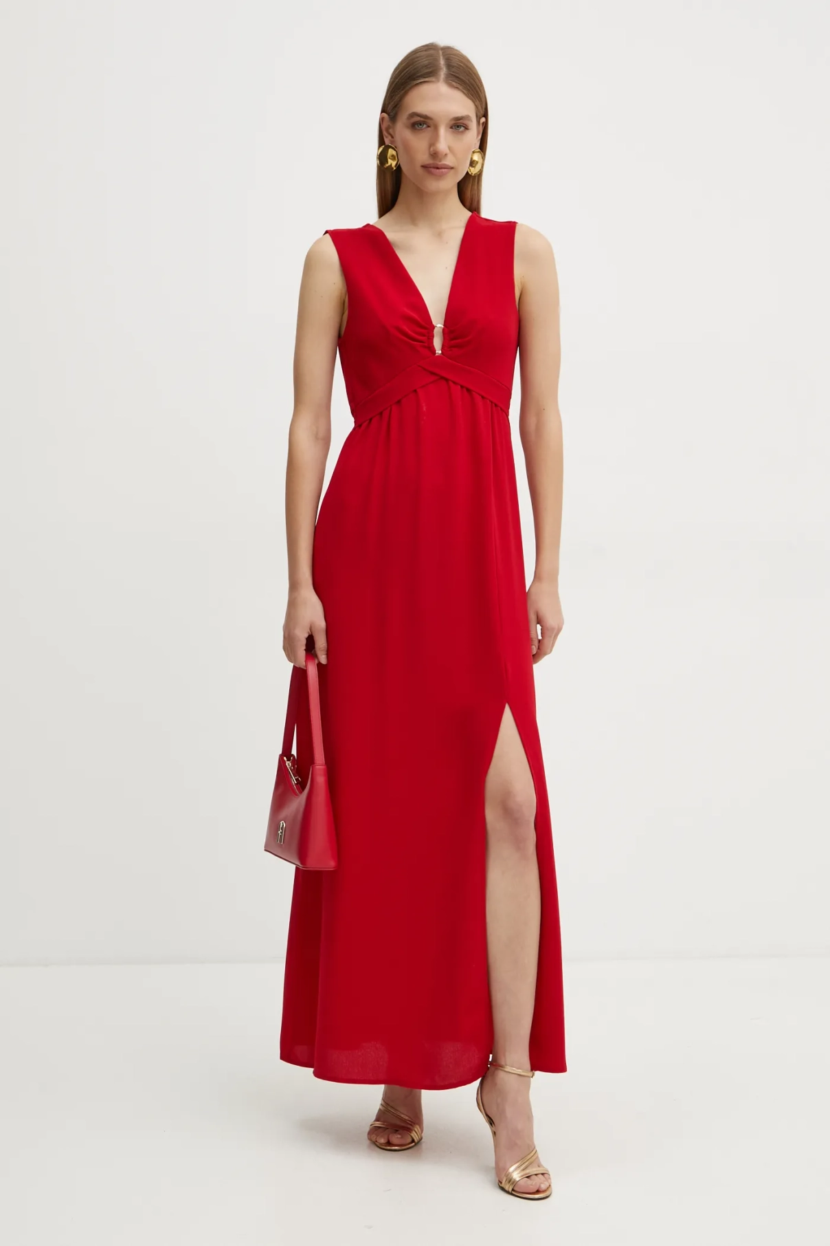 Платье RCIL Morgan, красный
Платье RCIL Morgan, красный