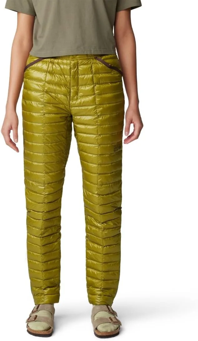 Женские брюки Mountain Hardwear Ghost Whisperer для активного отдыха с максимальным теплом
Женские брюки Mountain Hardwear Ghost Whisperer для активного отдыха с максимальным теплом