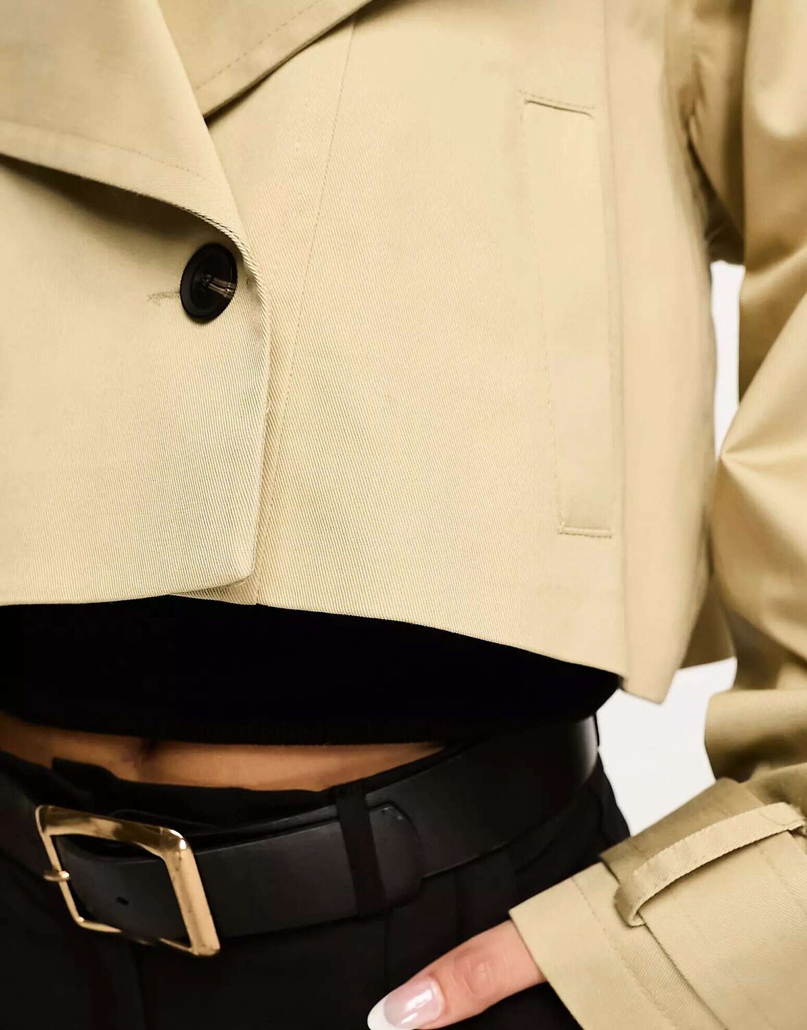 Укороченный тренч ASOS, Оранжевый, Укороченный тренч ASOS
Укороченный тренч ASOS, Оранжевый, Укороченный тренч ASOS