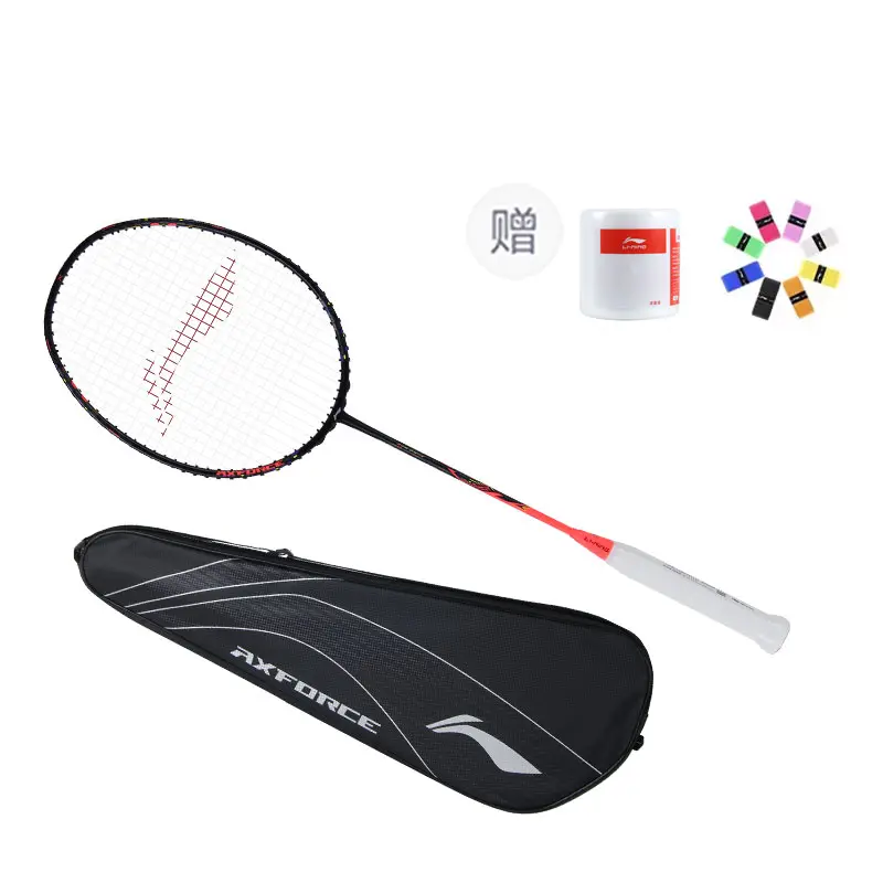 Thunder 40 ракетка для бадминтона LINING
Thunder 40 ракетка для бадминтона LINING