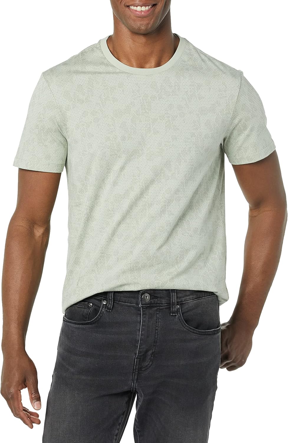 Мужская футболка Calvin Klein из гладкого хлопка с круглым вырезом и принтом, Misty Sage, Зеленый, Мужская футболка Calvin Klein из гладкого хлопка с круглым вырезом и принтом, Misty Sage
Мужская футболка Calvin Klein из гладкого хлопка с круглым вырезом и принтом, Misty Sage, Зеленый, Мужская футболка Calvin Klein из гладкого хлопка с круглым вырезом и принтом, Misty Sage