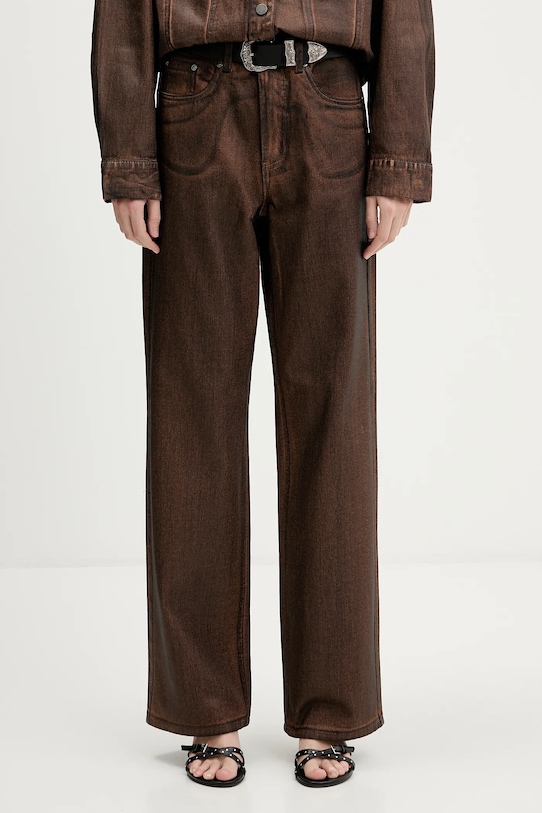 Джинсы Gestuz, коричневый
Джинсы Gestuz, коричневый