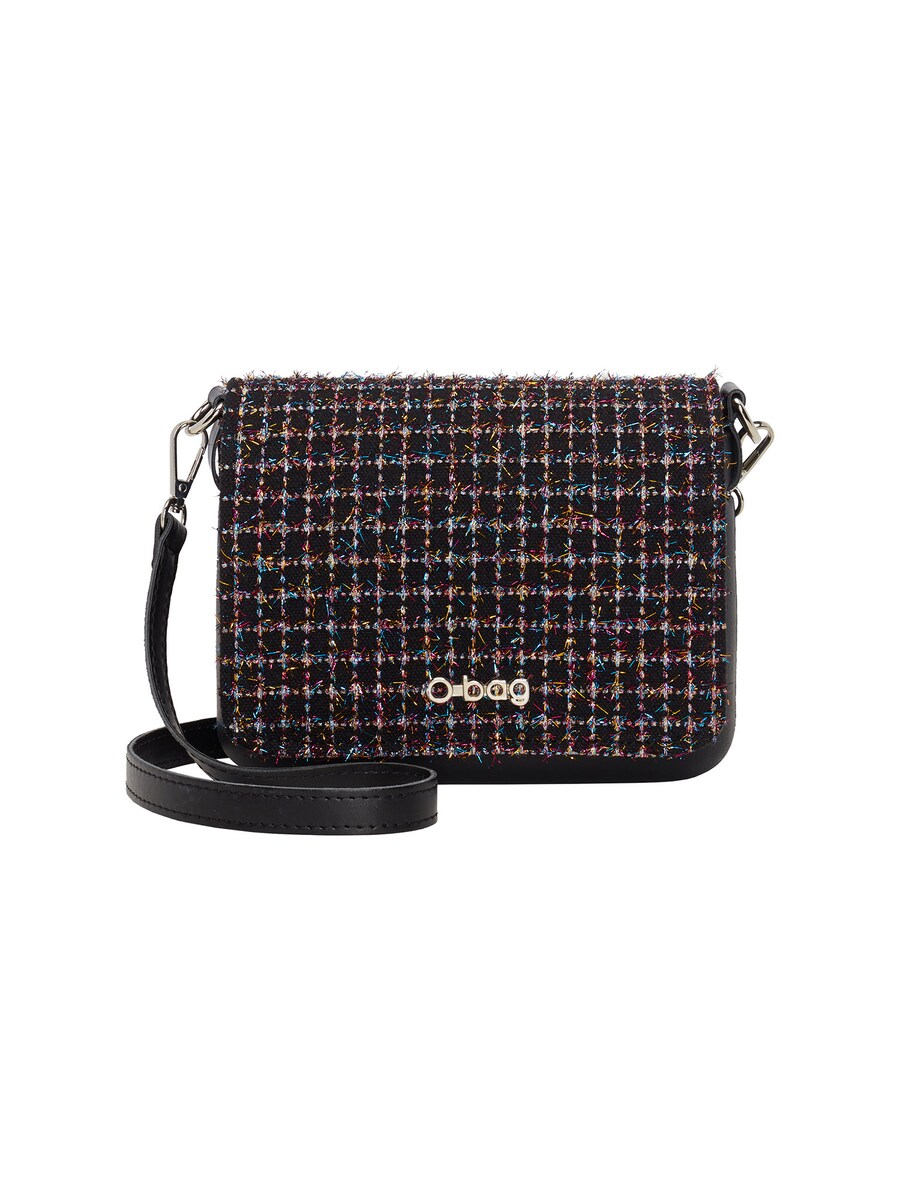 Сумка через плечо O bag, Black
Сумка через плечо O bag, Black