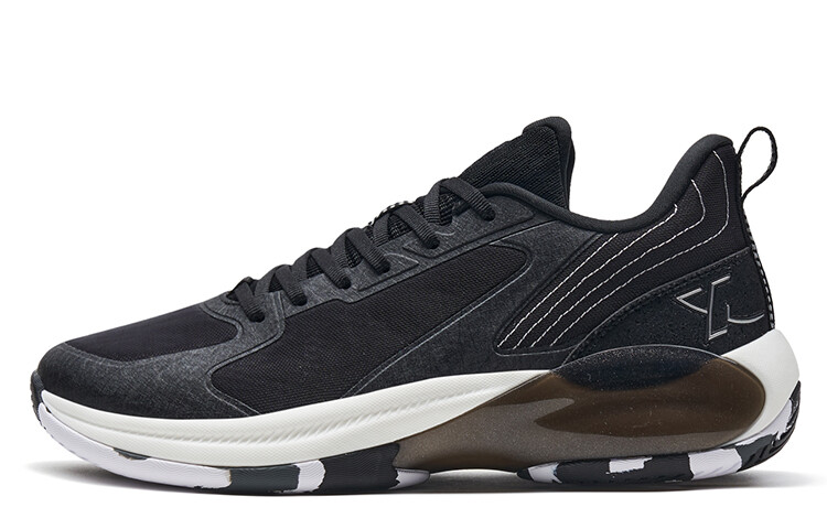 Баскетбольные кроссовки мужские низкие черные Xtep
Баскетбольные кроссовки мужские низкие черные Xtep